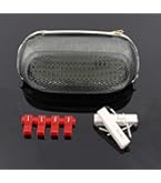 Amazon | ポッシュフェイス(POSH FAITH) バイク用品 LEDテールランプ